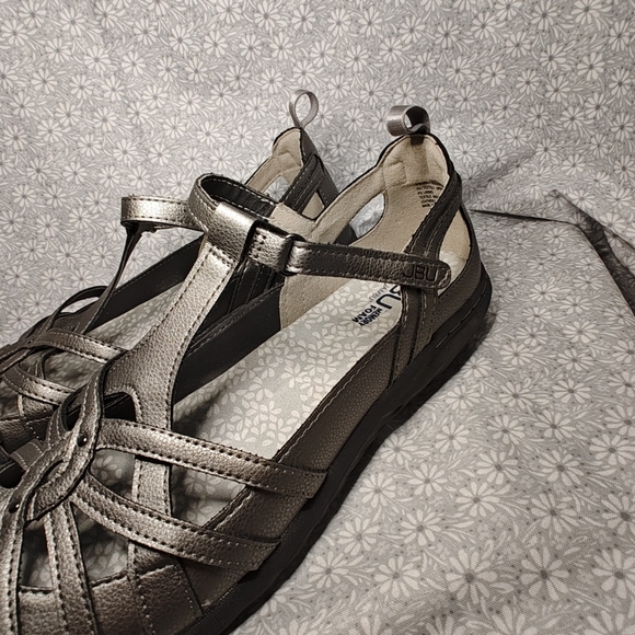Stylish JBU by Jambu Gunmetal Dove Mary Jane Women's Shoes Size 10M. EUC - Picture 11 of 13